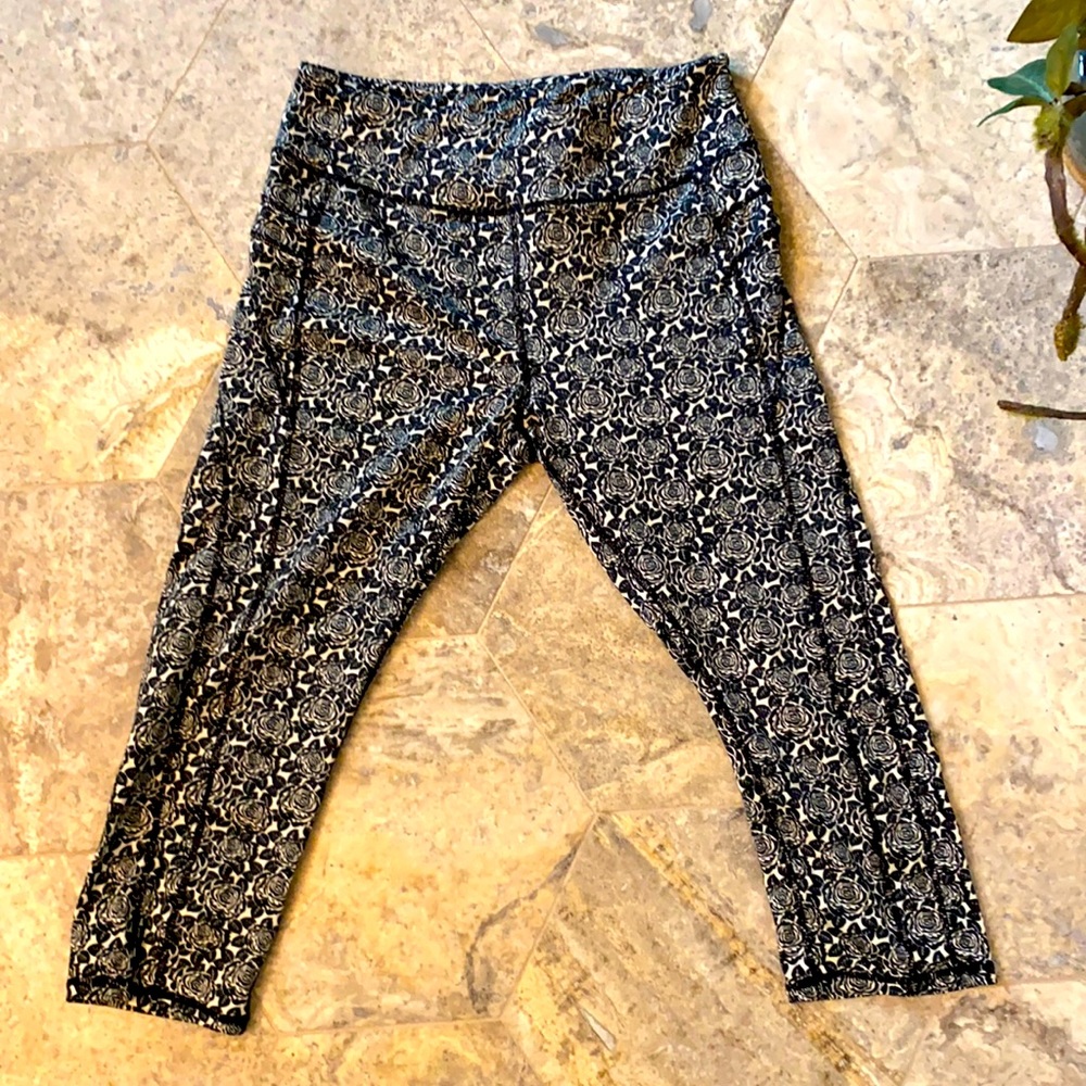 Capri Leggings